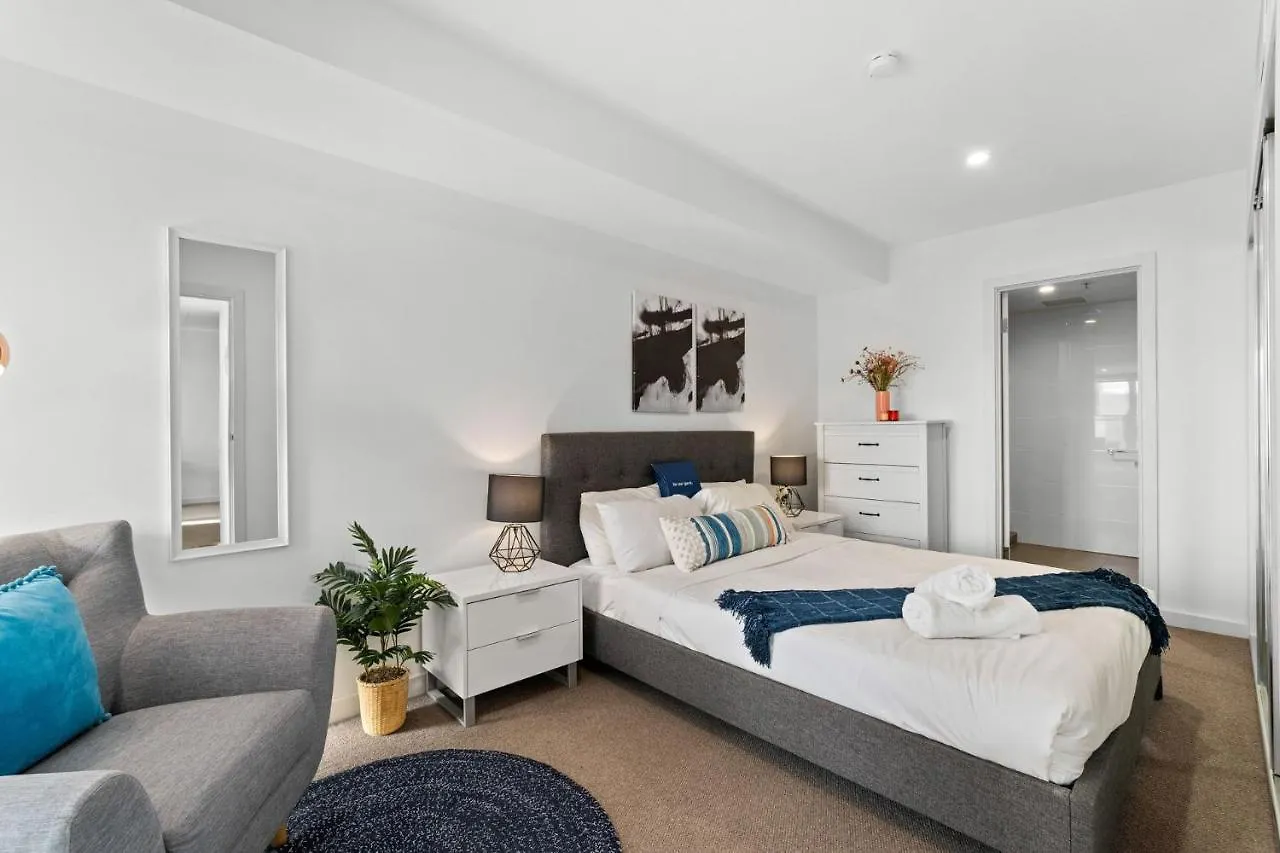 Ren - Urban Charm Residence Adelaide Austrálie