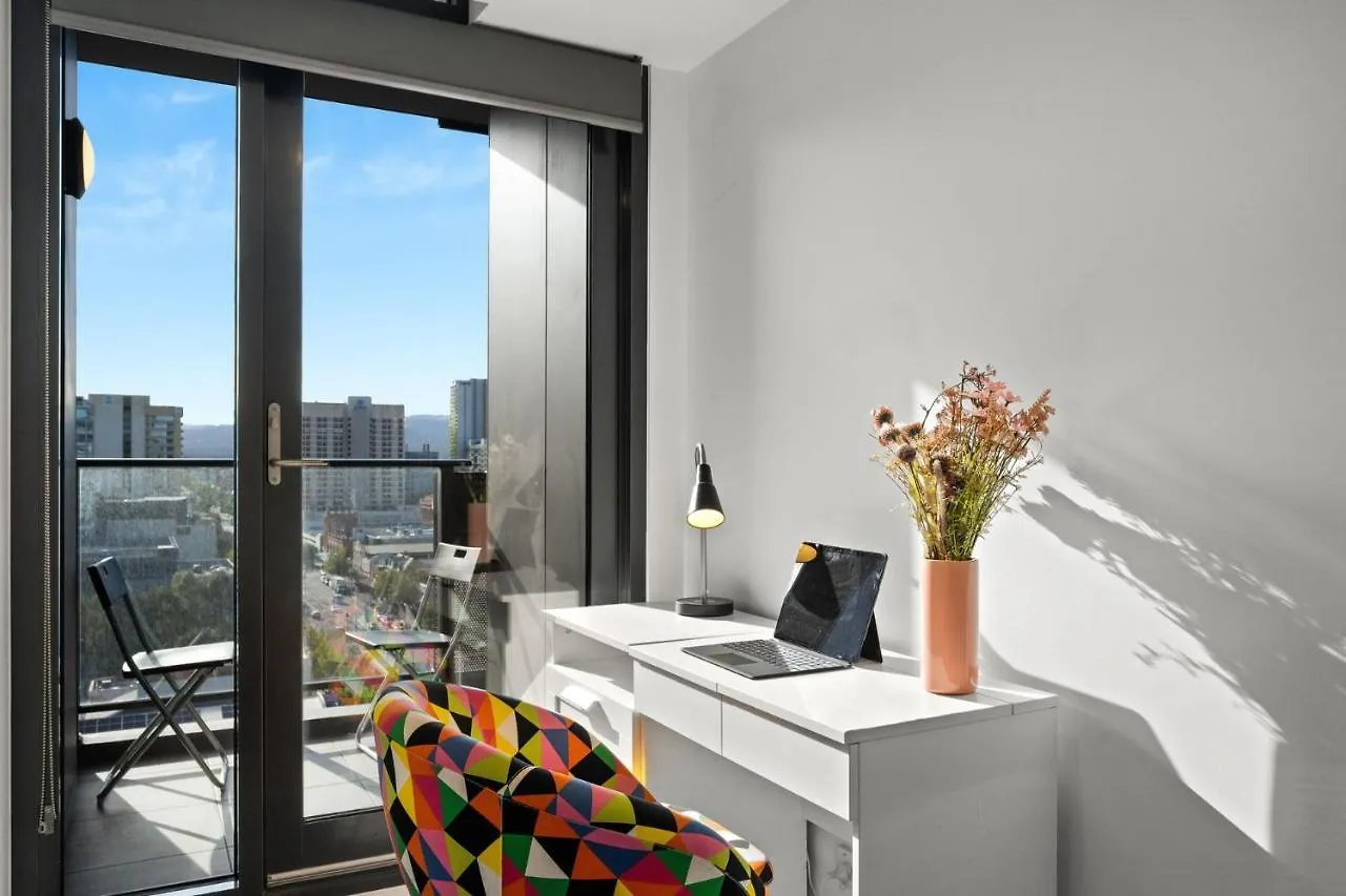 Ren - Urban Charm Residence Adelaide 0*,  Austrálie