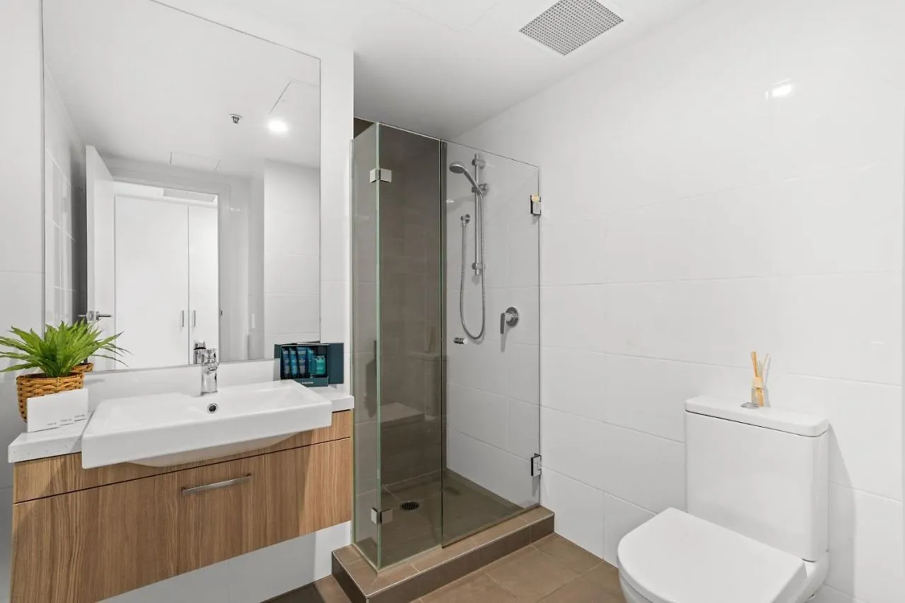 Ren - Urban Charm Residence Adelaide 0*,