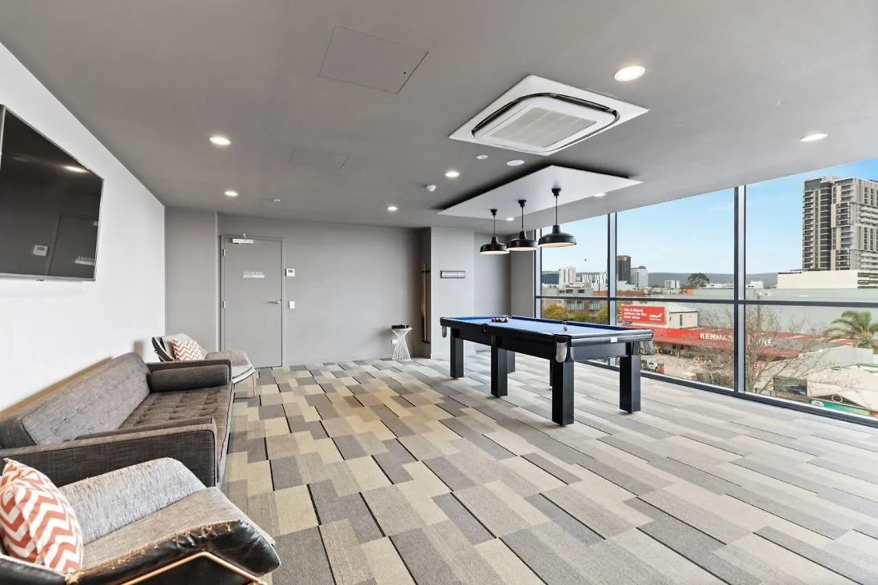 Ren - Urban Charm Residence Adelaide