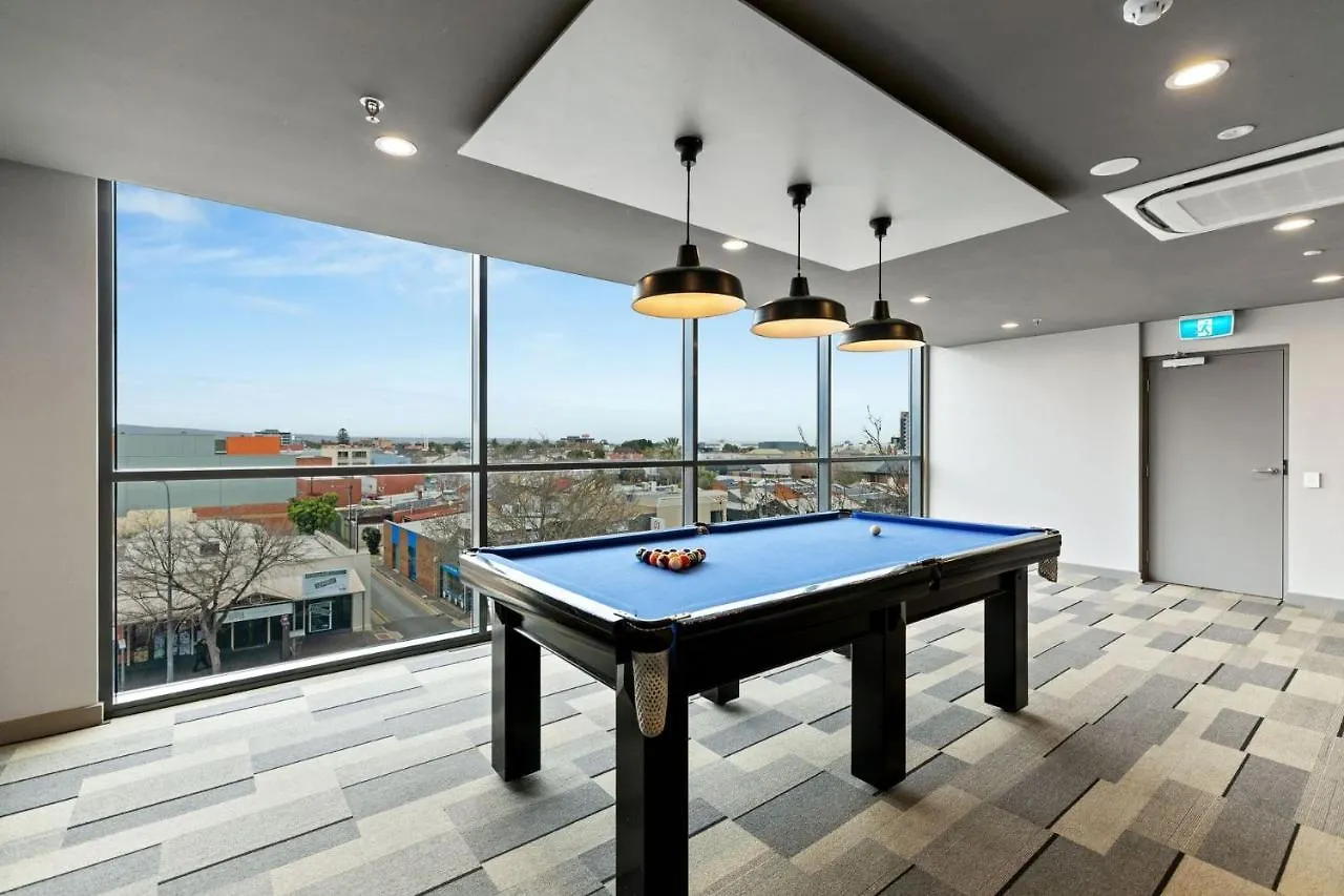 Ren - Urban Charm Residence Adelaide
